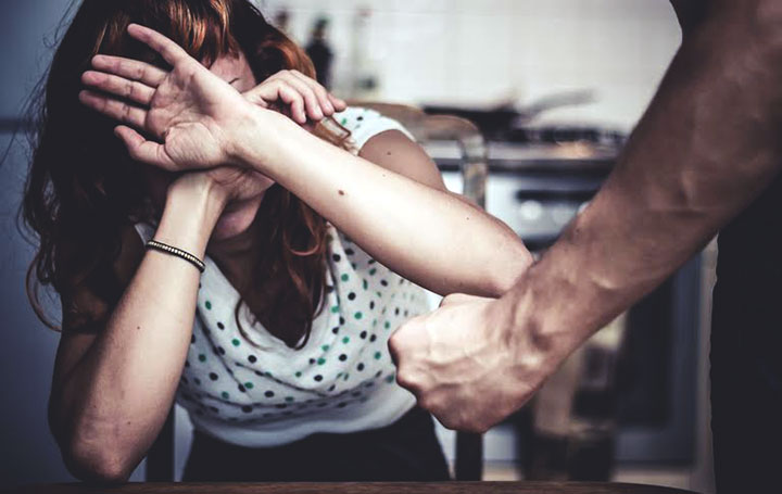 violência contra mulher