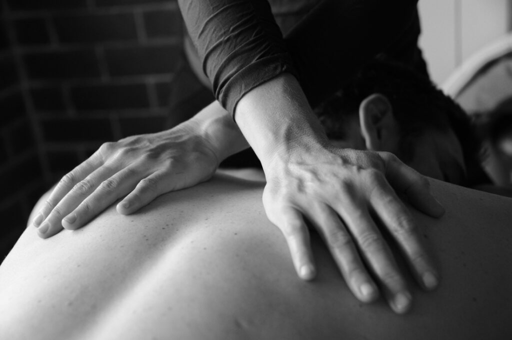 terapia tântrica
