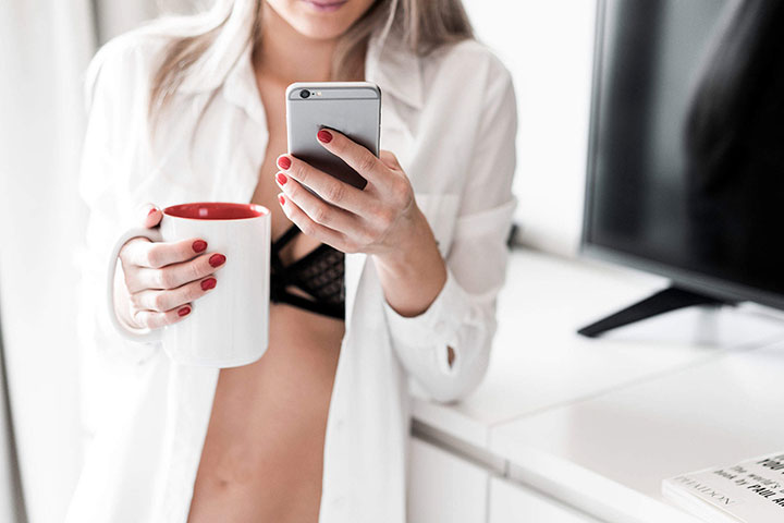 mensagens para subir a temperatura no WhatsApp