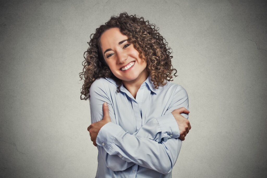 mulher e autoconhecimento