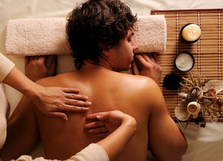 massagem erotica