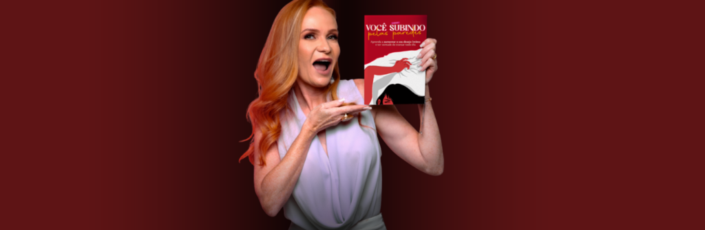 você subindo pelas paredes