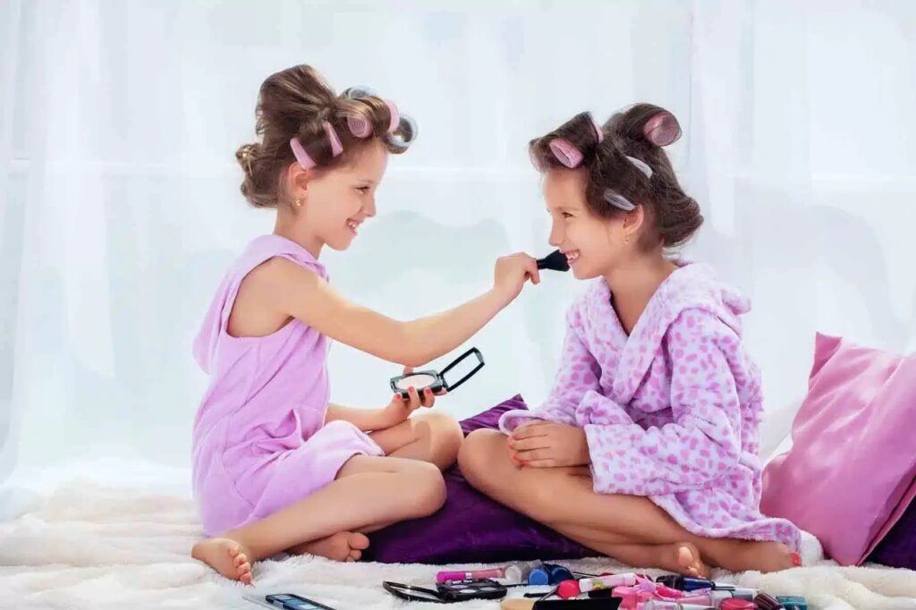 ADULTIZAÇÃO INFANTIL